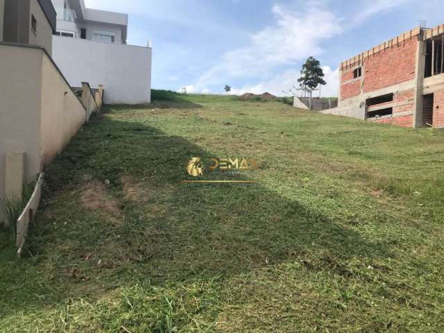 Terreno em condomínio fechado à venda na das Maiatacas, 1236, Condomínio Residencial Alphaville, São José dos Campos por R$ 905.000