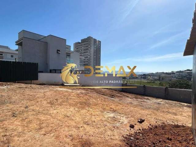 Terreno em condomínio fechado à venda na Rua Eduardo Bruni Casanova Pinto, 125, Condomínio Residencial Monaco, São José dos Campos por R$ 750.000