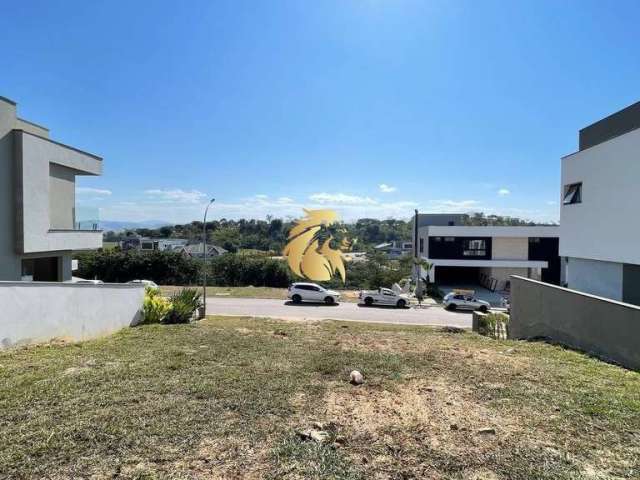 Terreno em condomínio fechado à venda na das Palmeiras, 1244, Condomínio Residencial Alphaville II, São José dos Campos por R$ 1.020.000