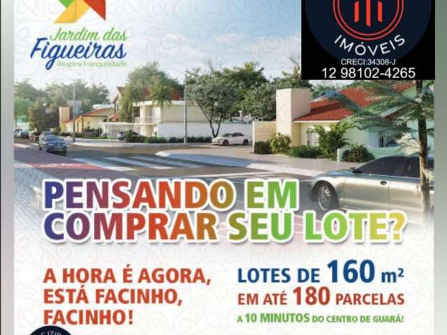 Excelentes terrenos baratos , financiados , com entrada parcelada e prontos para construir!