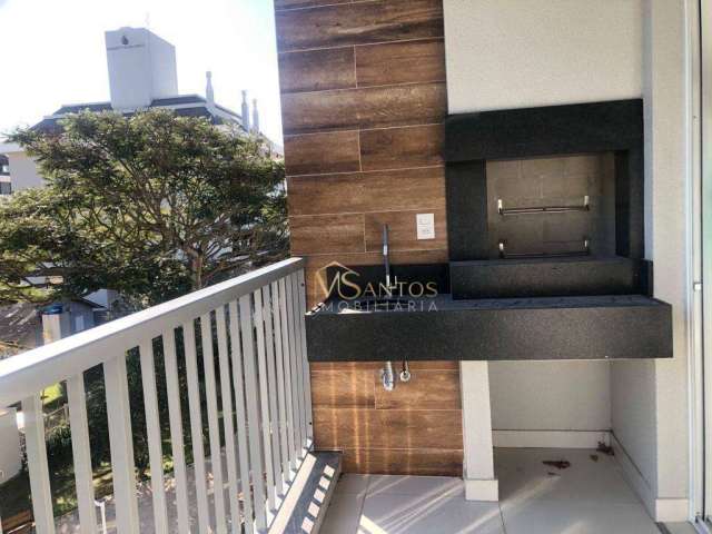 Apartamento com 3 dormitórios à venda, 104 m² por R$ 2.300.000,00 - Jurerê - Florianópolis/SC