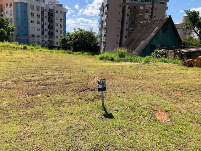 Terreno à venda, 510 m² por R$ 1.089.000,00 - Itacorubi - Florianópolis/SC