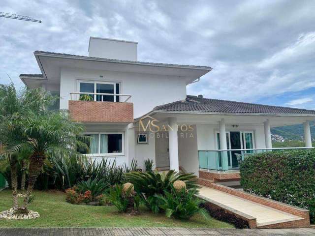 Casa à venda, 528 m² por R$ 2.120.000,00 - Cacupé - Florianópolis/SC