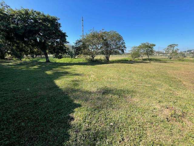 Terreno à venda, 11709 m² por R$ 4.680.000,00 - Sertão do Maruim - São José/SC