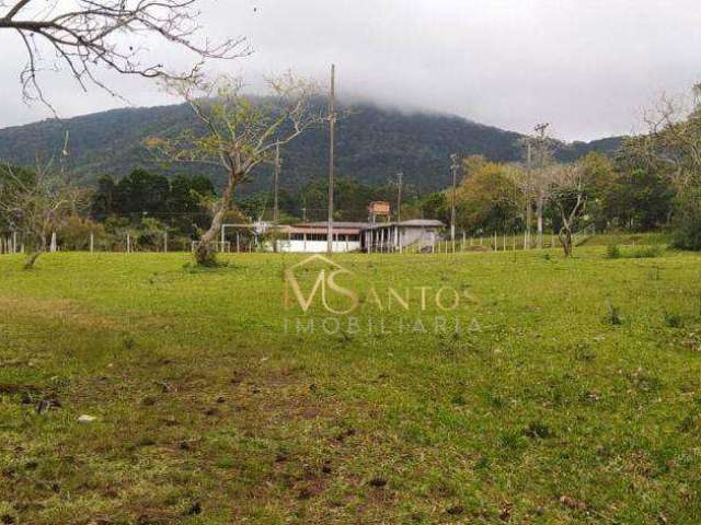 Terreno à venda, 10835 m² por R$ 6.500.000,00 - São João do Rio Vermelho - Florianópolis/SC