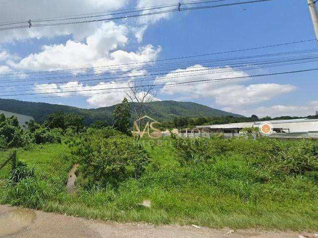 Terreno à venda, 5000 m² por R$ 2.500.000,00 - Santo Antônio de Lisboa - Florianópolis/SC