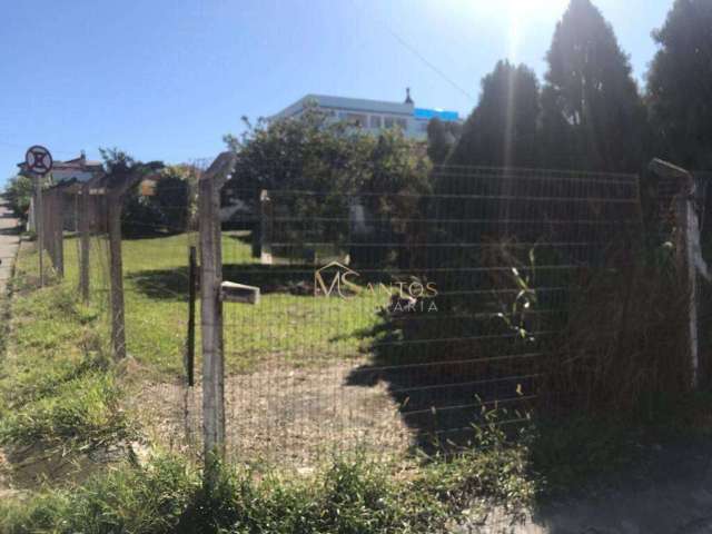 Terreno à venda, 1000 m² por R$ 1.700.000,00 - Ingleses do Rio Vermelho - Florianópolis/SC