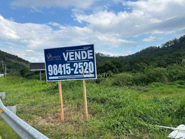 Terreno à venda, 6353 m² por R$ 7.500.000,00 - Santo Antônio de Lisboa - Florianópolis/SC