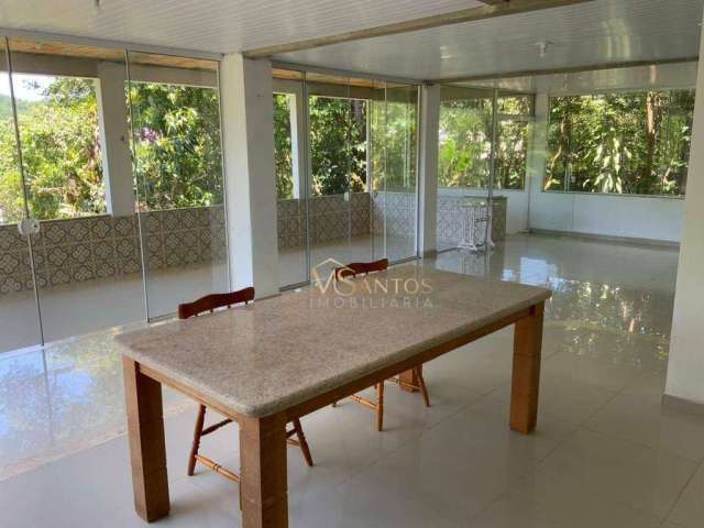 Casa com 5 dormitórios à venda, 359 m² por R$ 1.300.000,00 - Vargem Grande - Florianópolis/SC