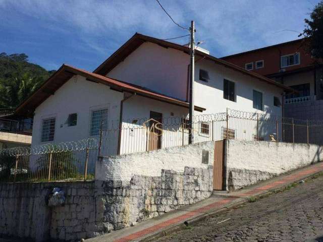 Casa à venda, 168 m² por R$ 1.800.000,00 - Pantanal - Florianópolis/SC