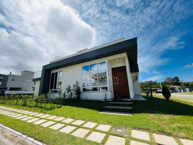 Casa com 3 dormitórios à venda, 269 m² por R$ 1.380.000,00 - São João do Rio Vermelho - Florianópolis/SC