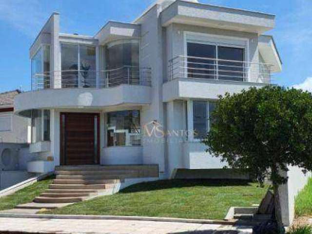 Casa com 4 dormitórios à venda, 420 m² por R$ 2.490.000,00 - São João do Rio Vermelho - Florianópolis/SC