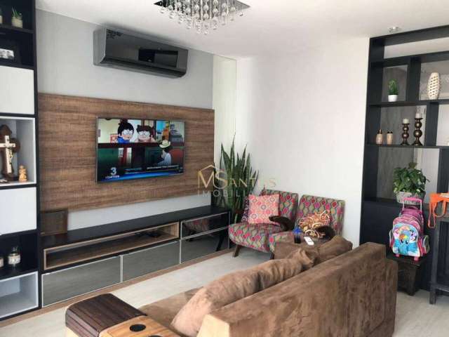 Apartamento com 3 dormitórios à venda, 94 m² por R$ 1.430.000,00 - Pedra Branca - Palhoça/SC