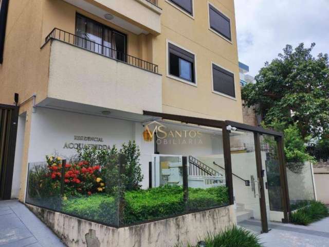 Apartamento com 2 dormitórios à venda, 105 m² por R$ 870.710,00 - Trindade - Florianópolis/SC