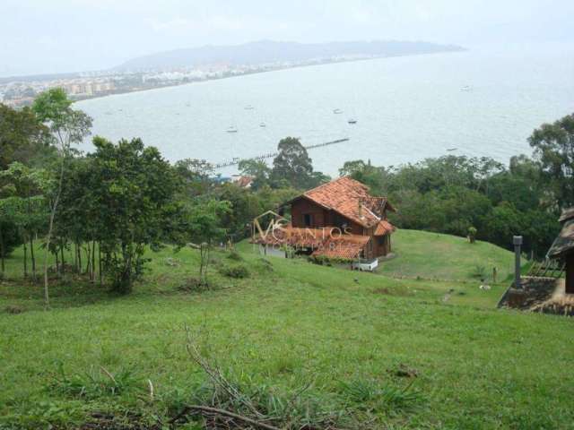 Terreno à venda, 23725 m² por R$ 14.000.000,00 - Canasvieiras - Florianópolis/SC