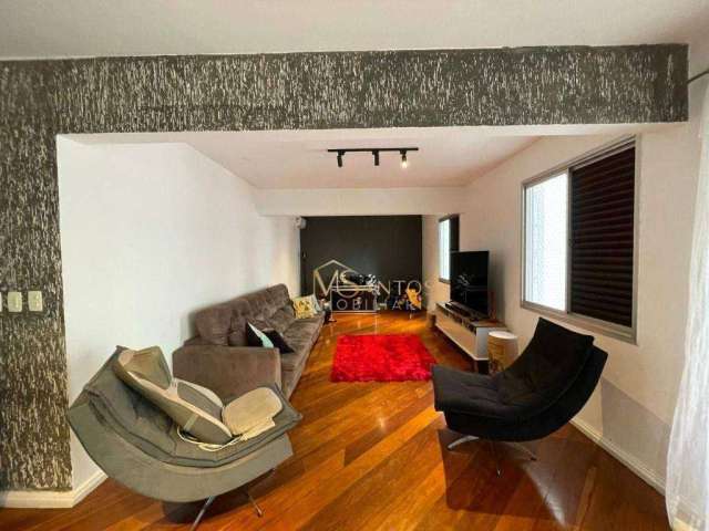 Apartamento com 4 dormitórios à venda, 202 m² por R$ 1.700.000,00 - Agronômica - Florianópolis/SC