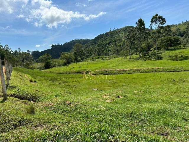 Terreno à venda, 170000 m² por R$ 950.000,00 - Interior  - Imaruí/SC