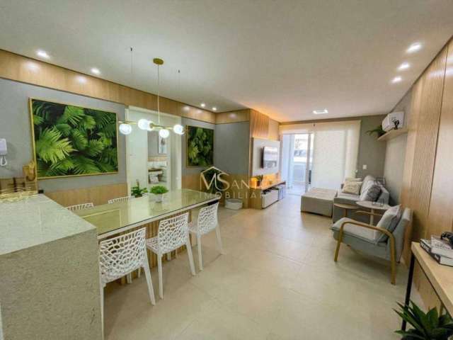 Apartamento à venda, 99 m² por R$ 1.600.000,00 - Ingleses - Florianópolis/SC