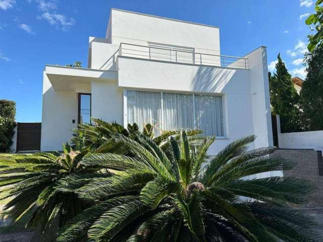 Casa com 6 dormitórios à venda, 620 m² por R$ 5.100.000,00 - Jurerê Internacional - Florianópolis/SC