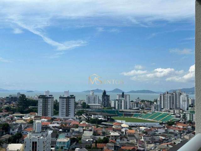 Apartamento com 3 dormitórios à venda, 128 m² por R$ 1.429.119,01 - Canto - Florianópolis/SC