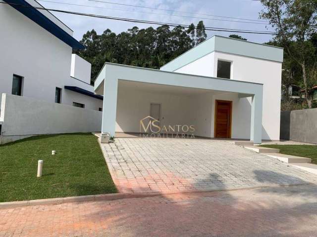 Casa com 3 dormitórios à venda, 192 m² por R$ 1.530.000,00 - Cachoeira do Bom Jesus - Florianópolis/SC