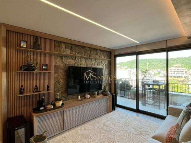 Cobertura à venda, 137 m² por R$ 3.960.000,00 - Jurerê - Florianópolis/SC