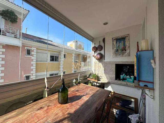 Apartamento à venda, 76 m² por R$ 1.350.000,00 - Jurerê Internacional - Florianópolis/SC