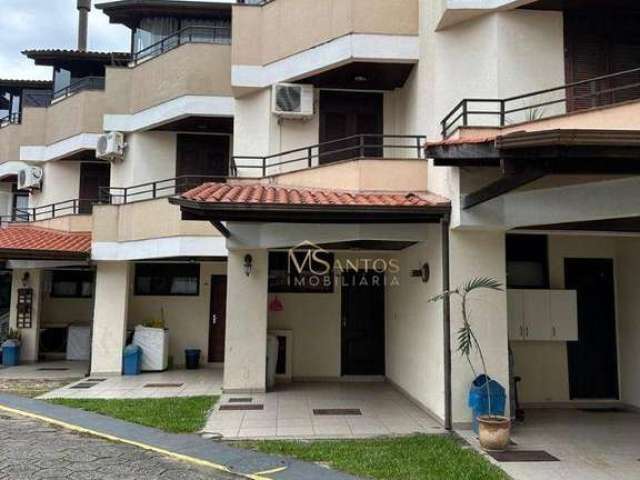 Apartamento com 3 dormitórios à venda, 129 m² por R$ 800.000,00 - Ponta das Canas - Florianópolis/SC