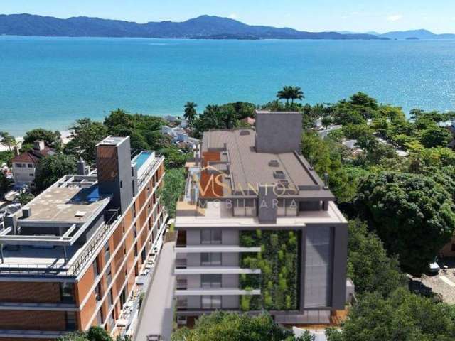 Apartamento com 1 dormitório à venda, 47 m² por R$ 705.007,46 - Canajure - Florianópolis/SC