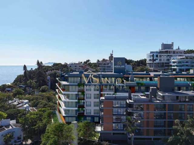 Cobertura com Vista deslumbrante da Praia de Canajurê, por R$ 5.440.535,00Florianópolis/SC,