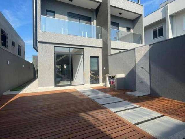 Casa com 3 dormitórios à venda, 144 m² por R$ 975.000,00 - Ingleses do Rio Vermelho - Florianópolis/SC