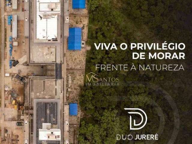 Apartamento Duplex com 3 dormitórios à venda, 345 m² por R$ 7.500.000 - Jurerê Internacional - Florianópolis/SC