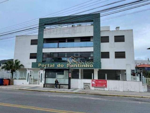 Apartamento com 3 dormitórios à venda, 106 m² por R$ 700.000 - Ingleses - Florianópolis/SC