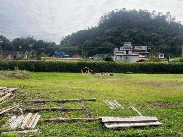 Terreno à venda, 420 m² por R$ 480.000 - Canasvieiras - Florianópolis/SC