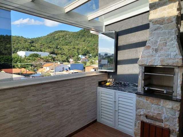 Cobertura com 2 dormitórios à venda, 64 m² por R$ 1.200.000,00 - Jurerê Internacional - Florianópolis/SC