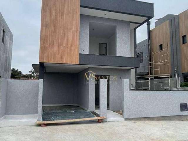 Casa com 3 dormitórios à venda, 123 m² por R$ 599.000,00 - Ingleses - Florianópolis/SC