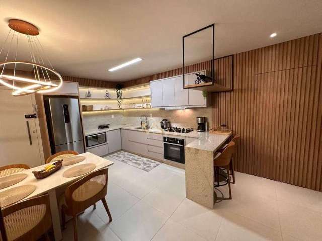 Apartamento com 2 dormitórios à venda, 82 m² por R$ 912.000,00 - Ingleses - Florianópolis/SC