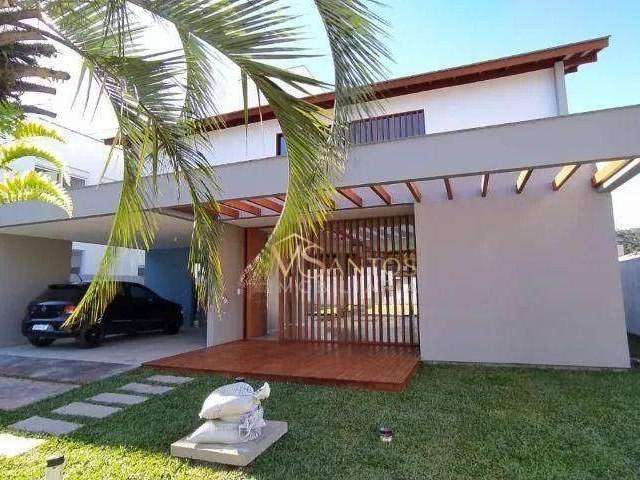 Casa com 4 dormitórios à venda, 230 m² por R$ 1.860.000,00 - Cachoeira do Bom Jesus - Florianópolis/SC