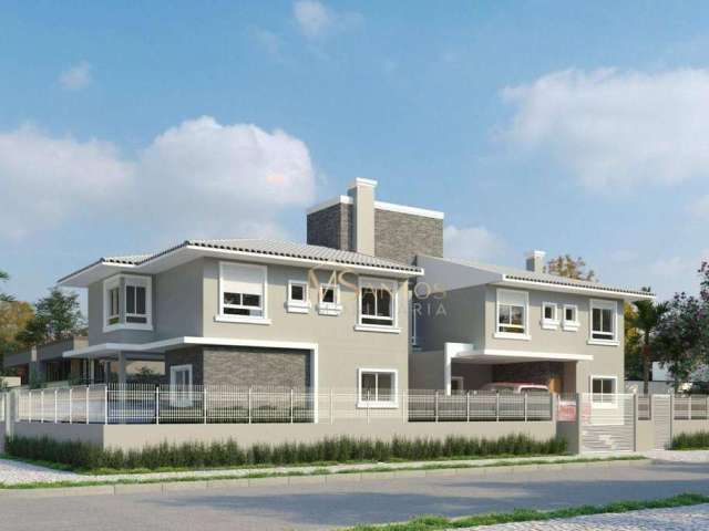 Casa com 3 dormitórios à venda, 196 m² por R$ 1.950.000,00 - Daniela - Florianópolis/SC