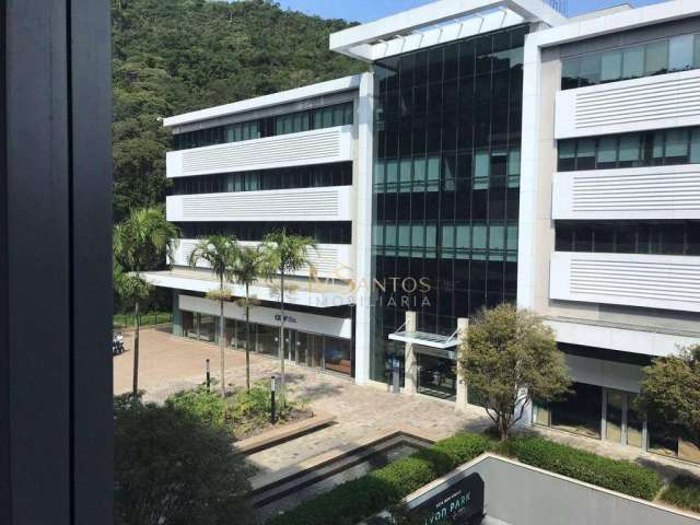 Sala à venda, 45 m² por R$ 515.000,00 - Saco Grande - Florianópolis/SC