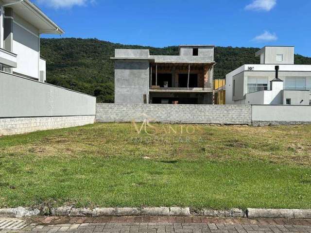 Terreno à venda, 400 m² por R$ 830.000,00 - Ratones - Florianópolis/SC