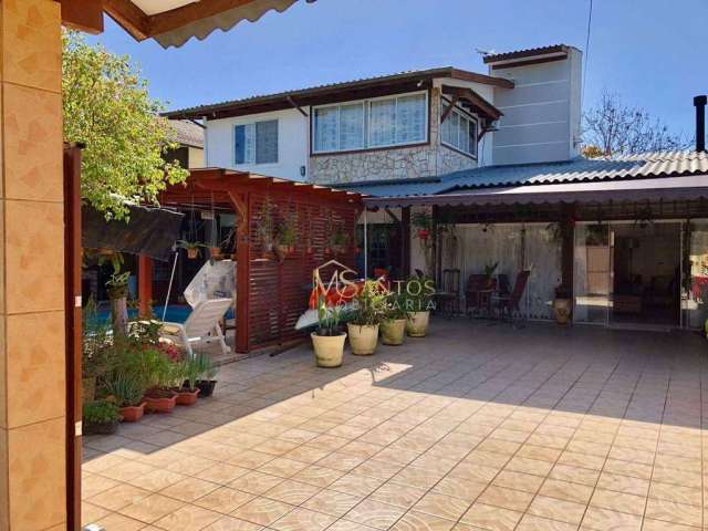 Casa com 4 dormitórios à venda, 178 m² por R$ 1.480.000,00 - Daniela - Florianópolis/SC