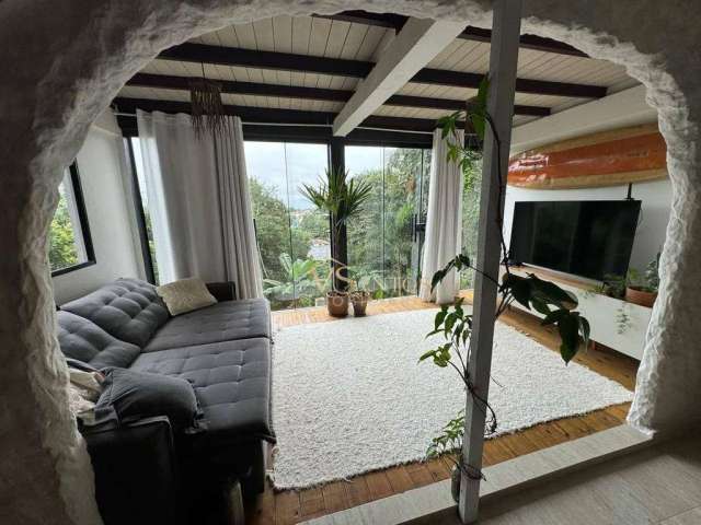 Casa com 4 dormitórios à venda, 100 m² por R$ 890.000,00 - Ponta das Canas - Florianópolis/SC