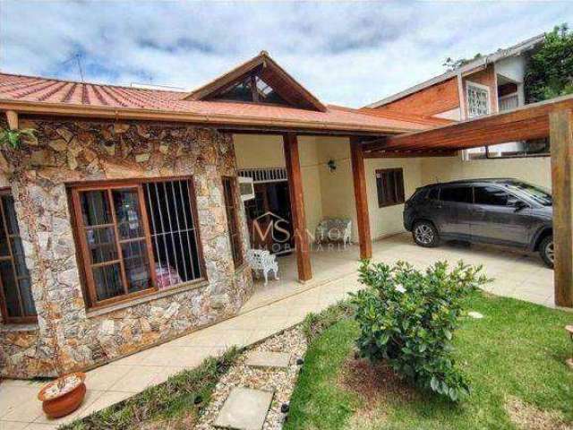 Casa com 4 dormitórios à venda, 208 m² por R$ 1.910.000,00 - Canasvieiras - Florianópolis/SC