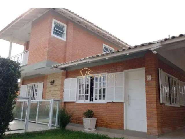 Casa com 4 dormitórios à venda, 97 m² por R$ 850.000,00 - Ponta das Canas - Florianópolis/SC