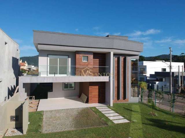 Casa com 3 dormitórios à venda, 212 m² por R$ 1.390.000,00 - São João do Rio Vermelho - Florianópolis/SC