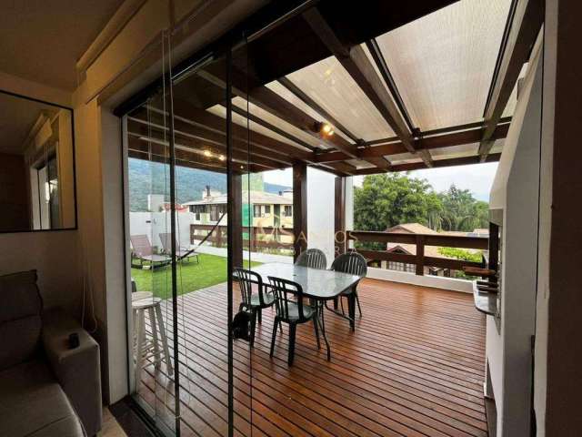 Cobertura com 2 dormitórios à venda, 18 m² por R$ 790.000,00 - Cachoeira do Bom Jesus - Florianópolis/SC