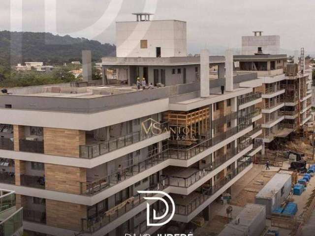 Apartamento com 3 dormitórios à venda, 235 m² por R$ 4.935.000,00 - Jurerê Internacional - Florianópolis/SC