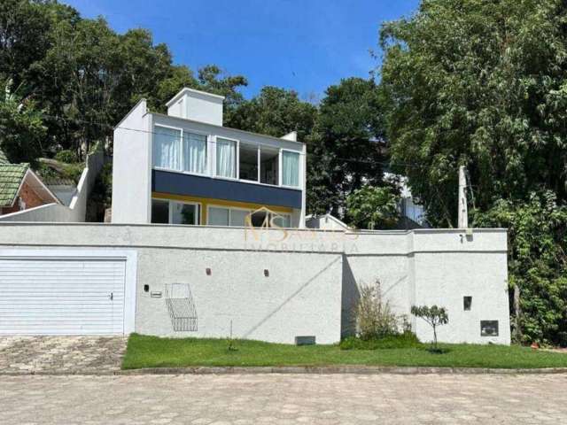 Casa com 2 dormitórios à venda, 100 m² por R$ 1.700.000,00 - Daniela - Florianópolis/SC