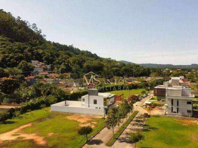 Terreno à venda, 408 m² por R$ 530.000 - Canasvieiras - Florianópolis/SC